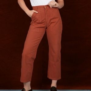 NWT Big Bud Press Work Pants